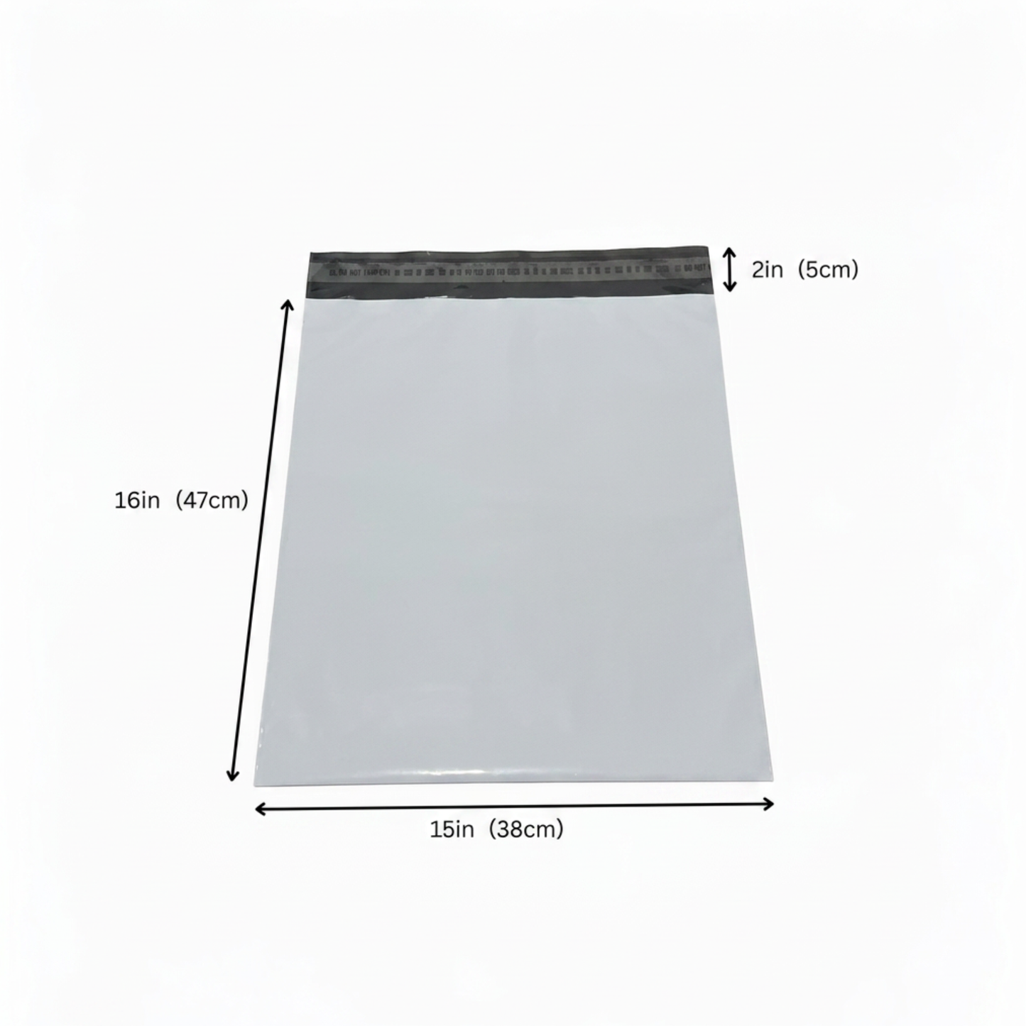 White Mailing Bags