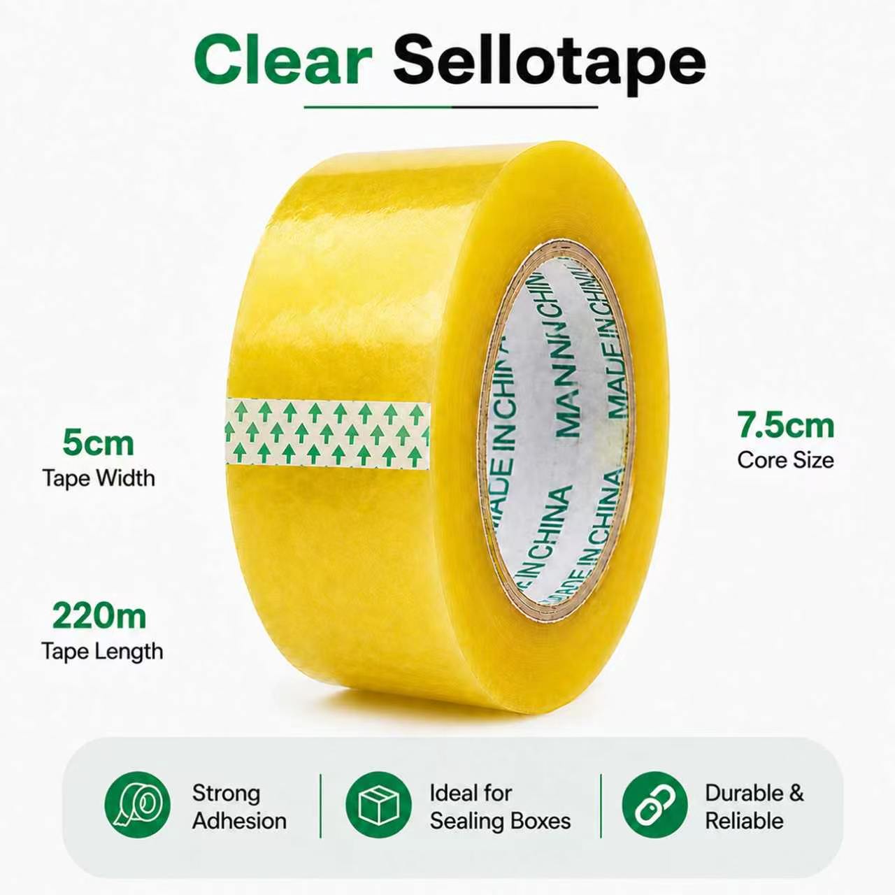 Packaging Tape