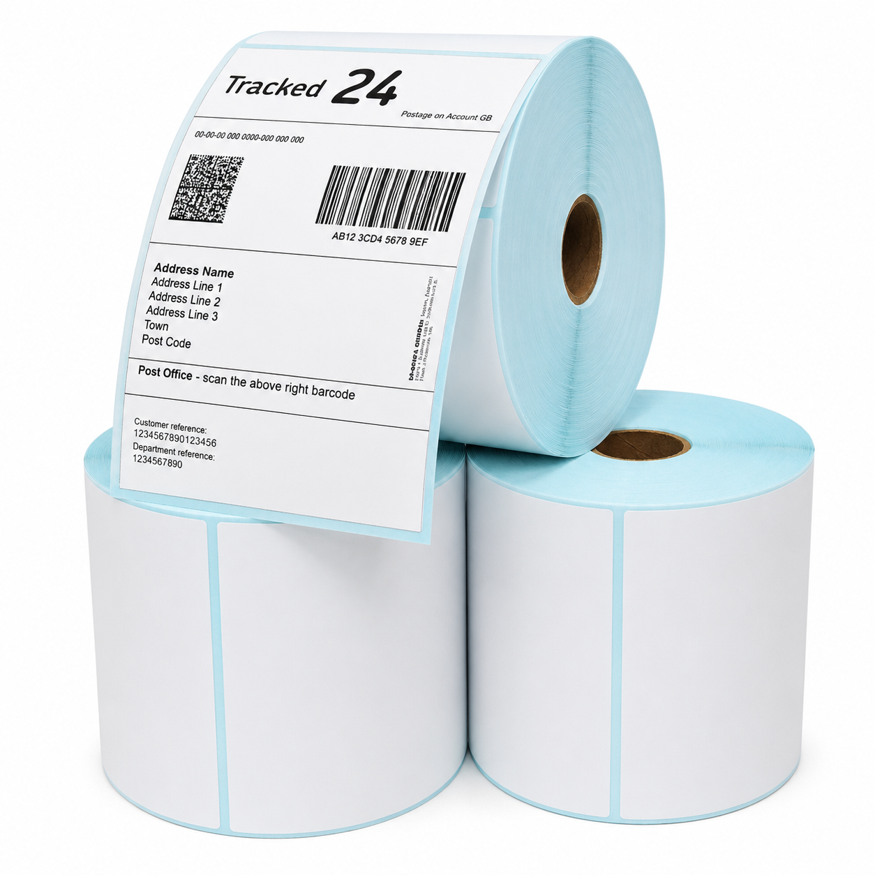 Thermal Label Rolls