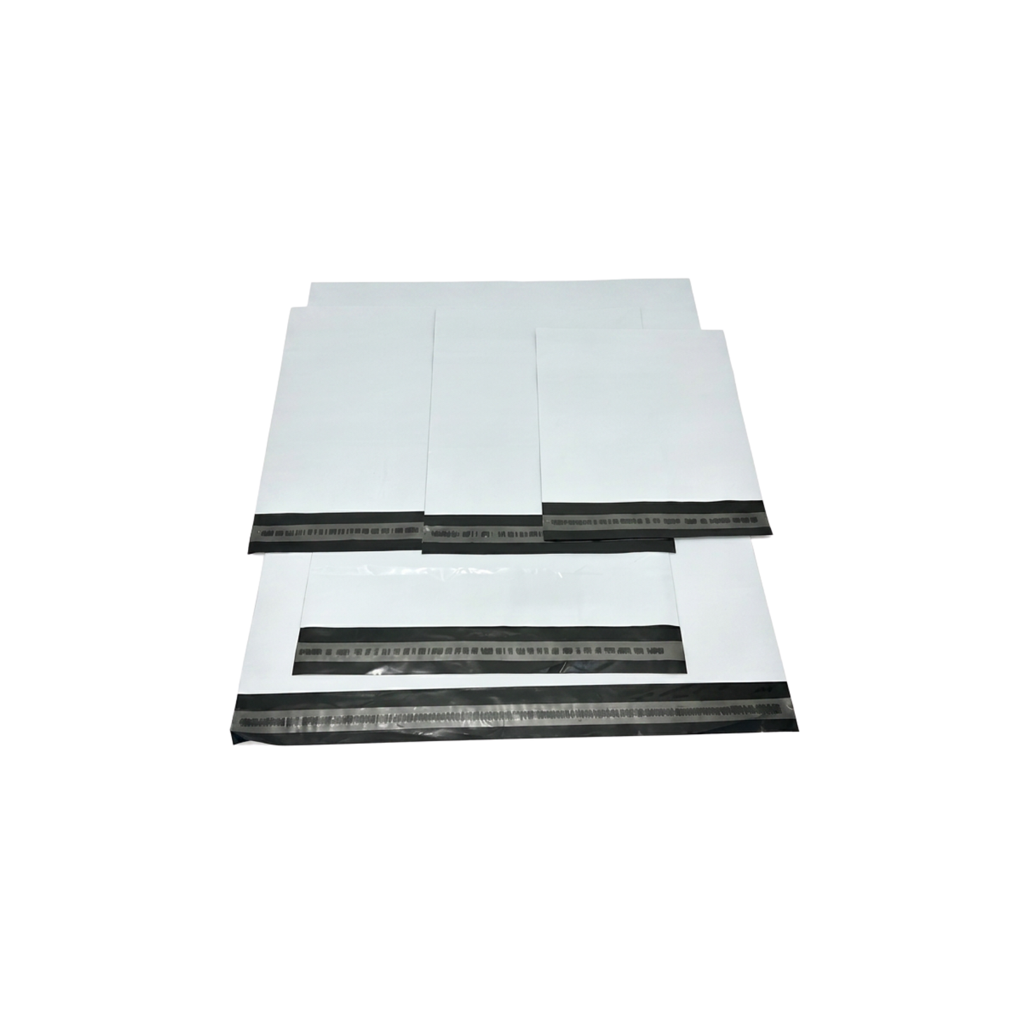 White Mailing Bags