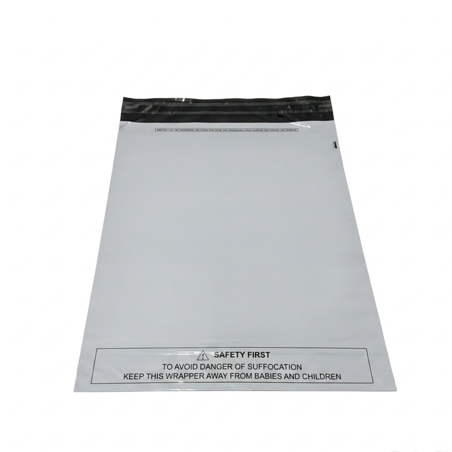 White Mailing Bags
