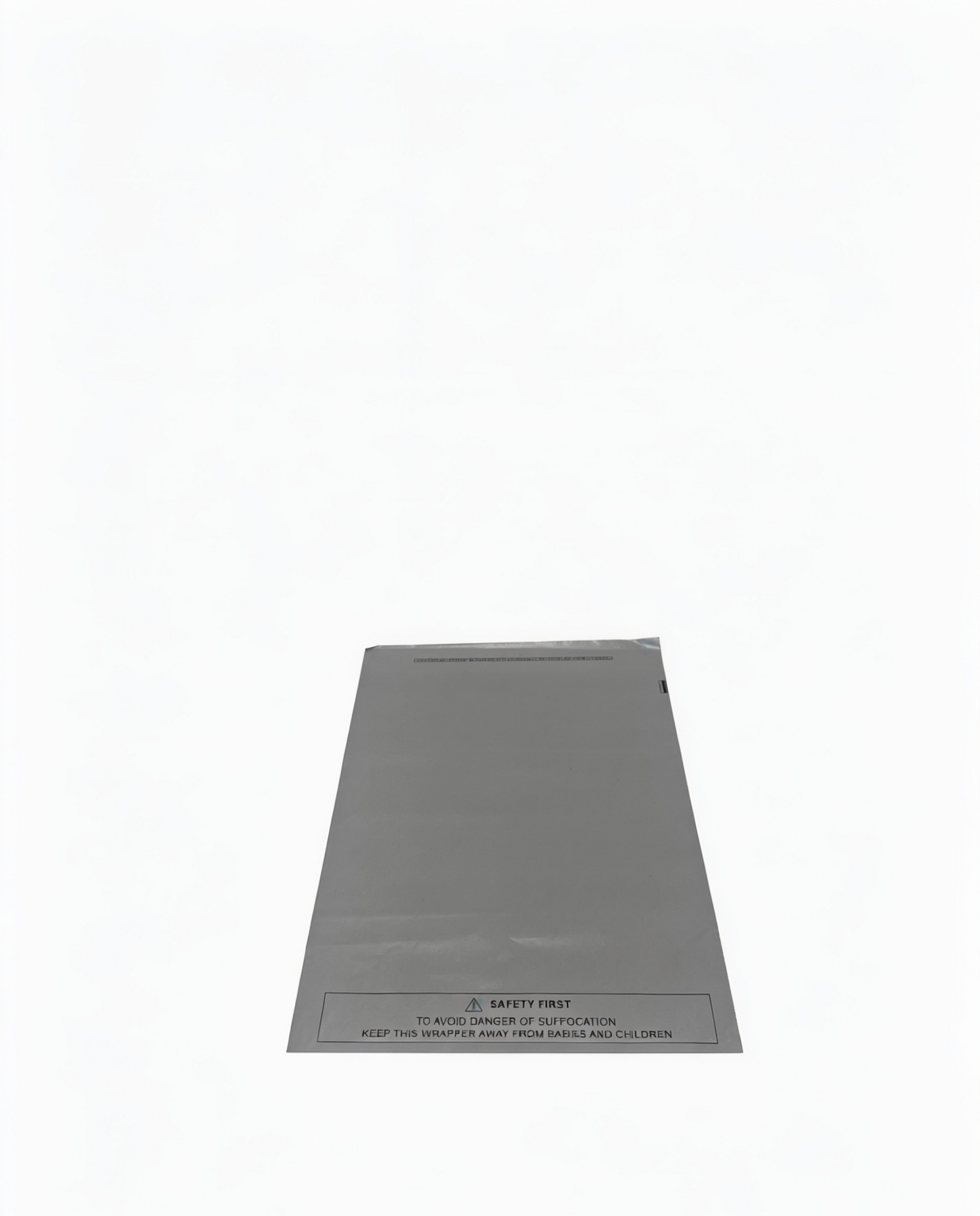 Grey Mailing Bags