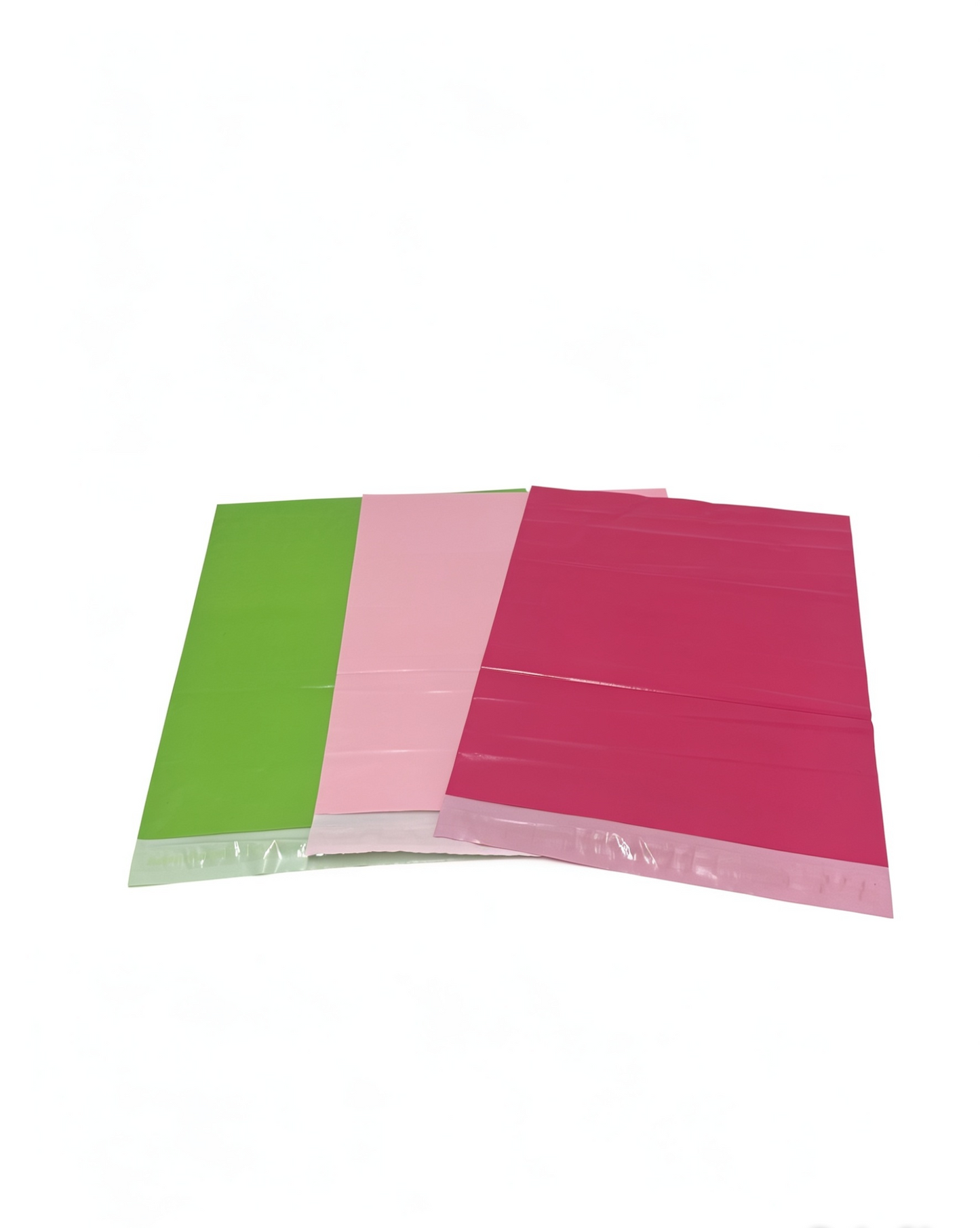 Coloured Mailing Bags