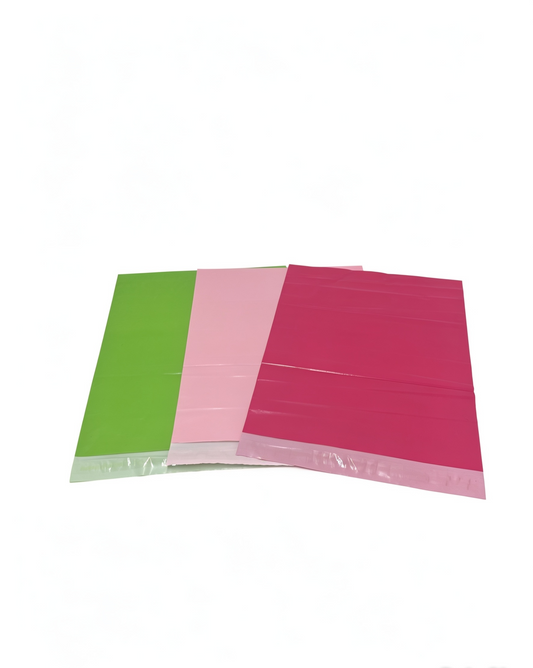 Coloured Mailing Bags