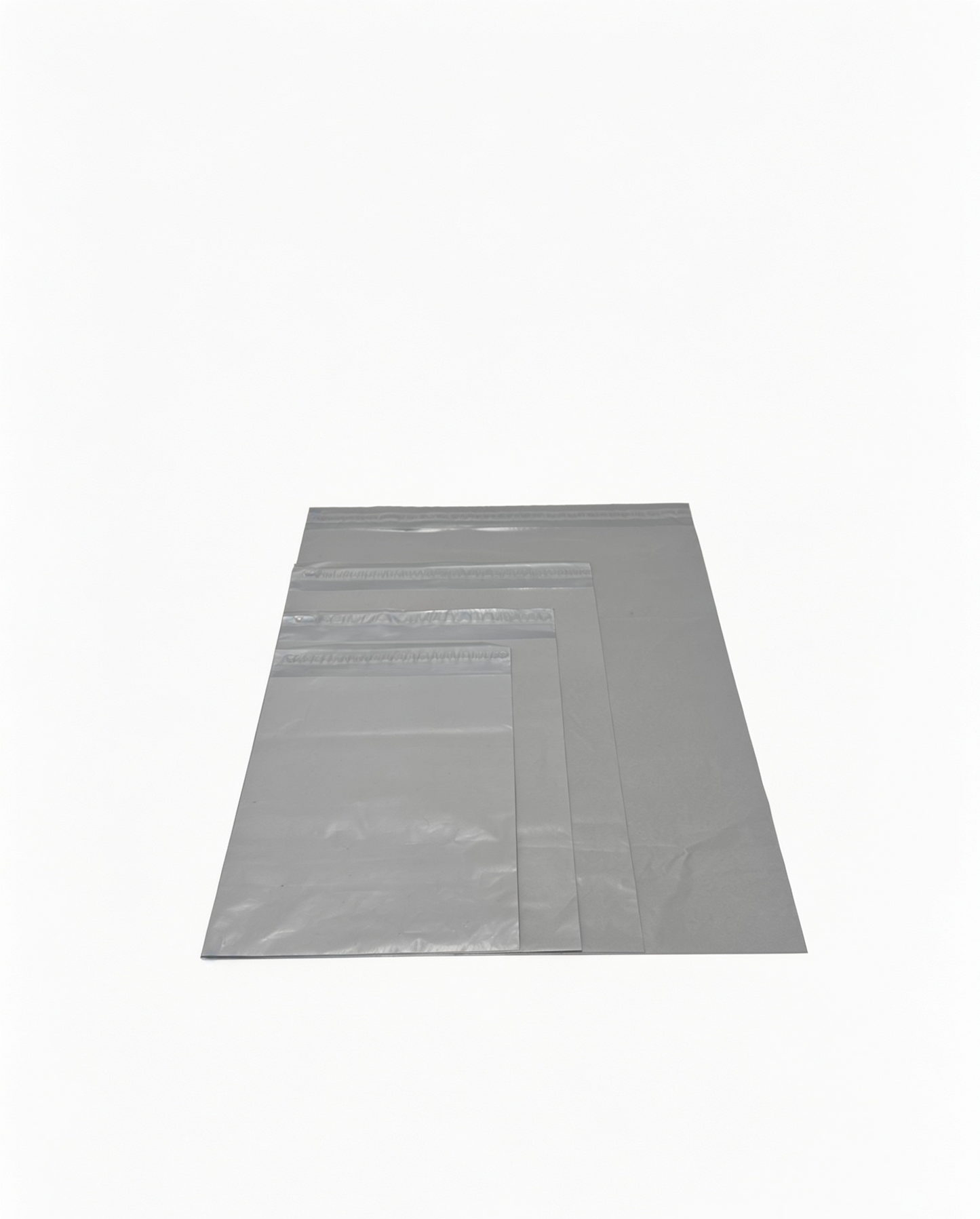 Grey Mailing Bags