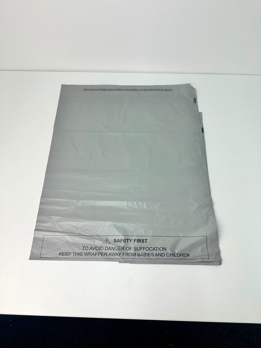 Grey Mailing bags