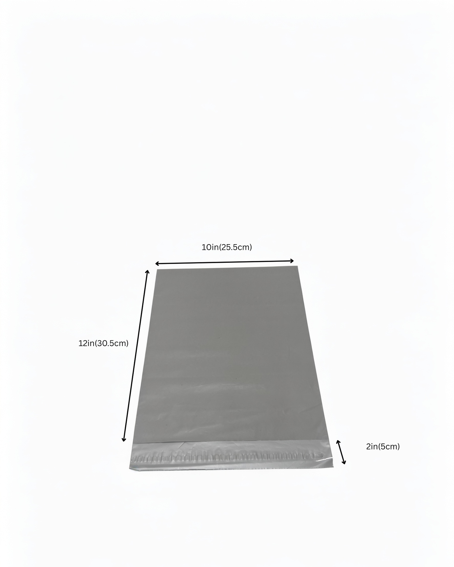Grey Mailing Bags